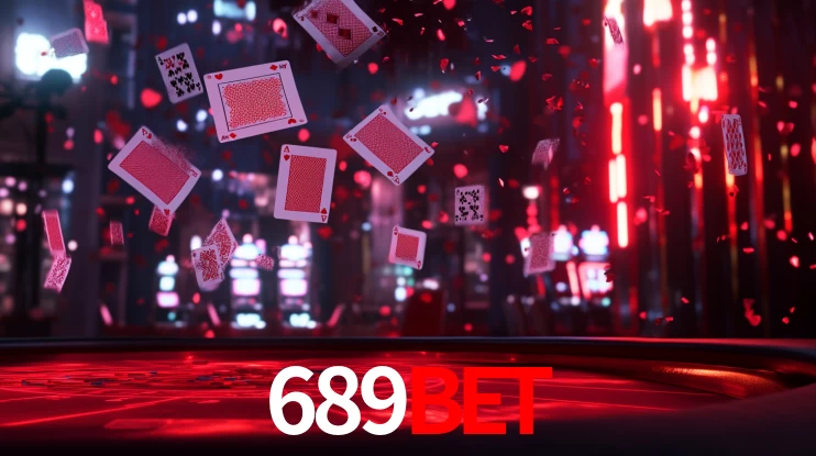 Bonus no Cassino 689bet
